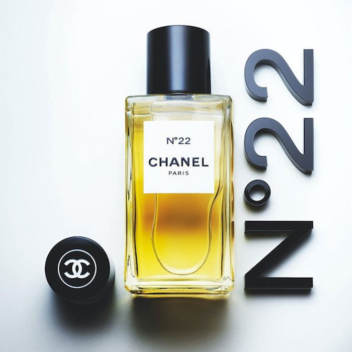 Chanel N°22 Les Exclusifs - FragSplit - Échantillons de parfums Suisse