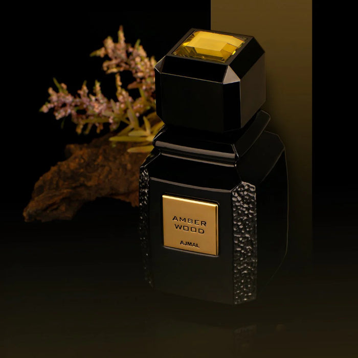 Ajmal Amber Wood - FragSplit - Échantillons de parfums Suisse