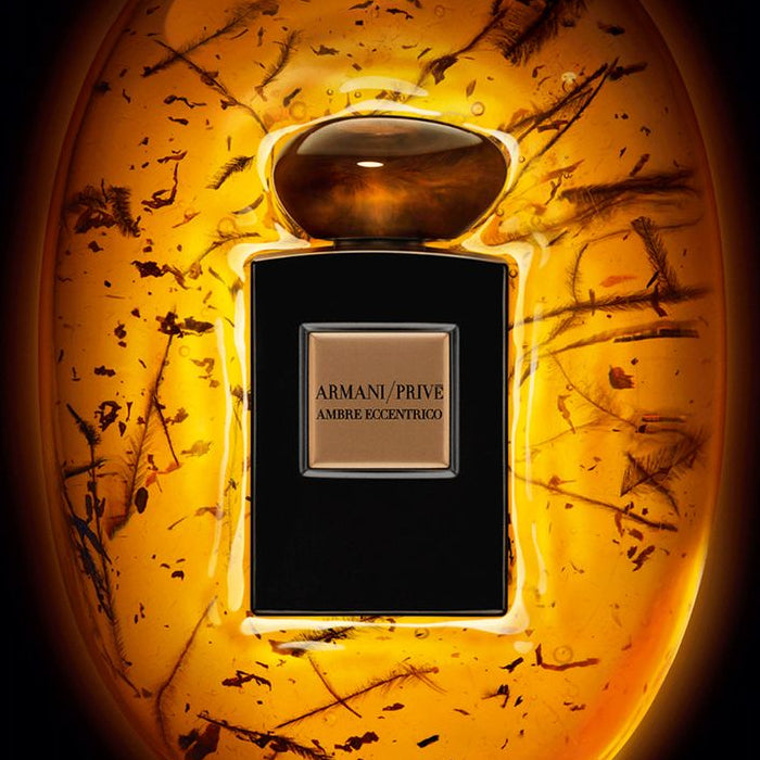 Armani Privé Ambre Eccentrico - FragSplit - Échantillons de parfums Suisse