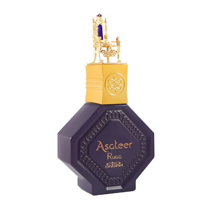 Nabeel Asateer Ruas - FragSplit - Échantillons de parfums Suisse