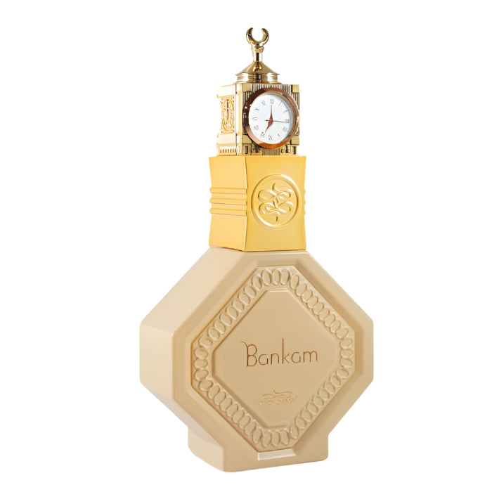 Nabeel Bankam - FragSplit - Échantillons de parfums Suisse