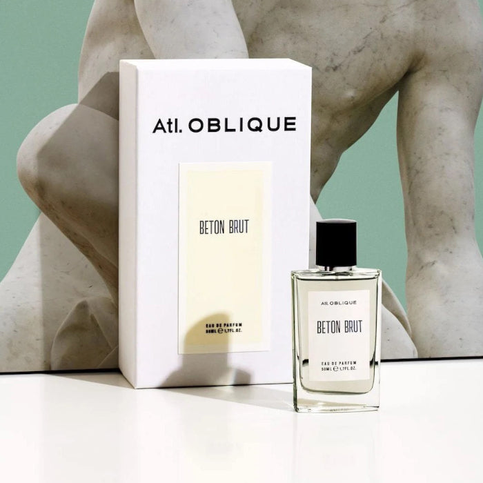 Atelier Oblique Beton Brut - FragSplit - Échantillons de parfums Suisse