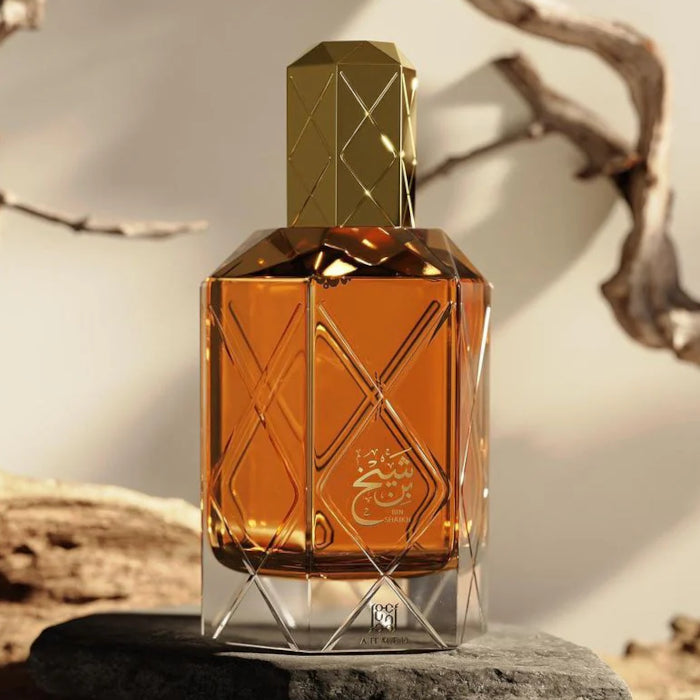 Ahmed Al Maghribi Bin Shaikh - FragSplit - Échantillons de parfums Suisse