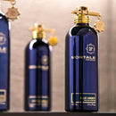 Montale Blue Amber - FragSplit - Échantillons de parfums Suisse