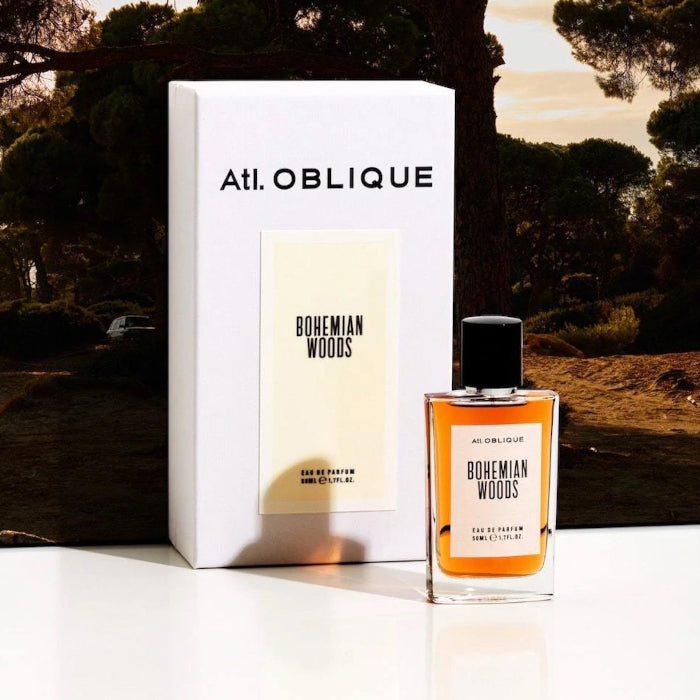 Atelier Oblique Bohemian Woods - FragSplit - Échantillons de parfums Suisse