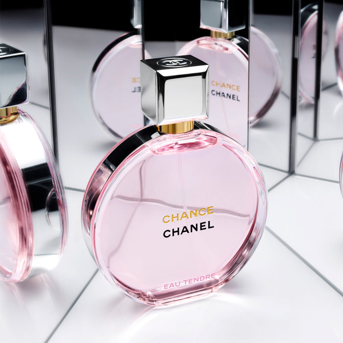 Chanel Chance Eau Tendre EDP - FragSplit - Échantillons de parfums Suisse