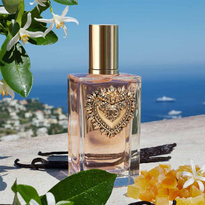 Dolce & Gabbana Devotion for Her - FragSplit - Échantillons de parfums Suisse