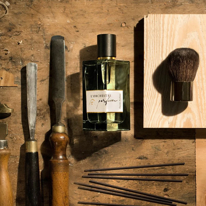L'Orchestre Parfum Encens Asakusa - FragSplit - Échantillons de parfums Suisse
