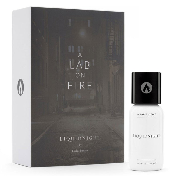 A Lab On Fire Liquidnight - FragSplit - Échantillons de parfums Suisse
