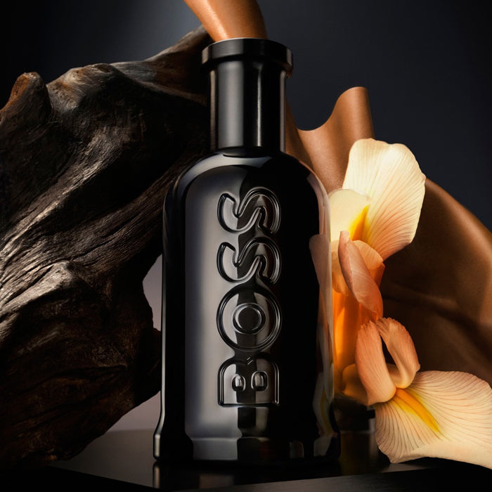 Hugo Boss Bottled Parfum - FragSplit - Échantillons de parfums Suisse