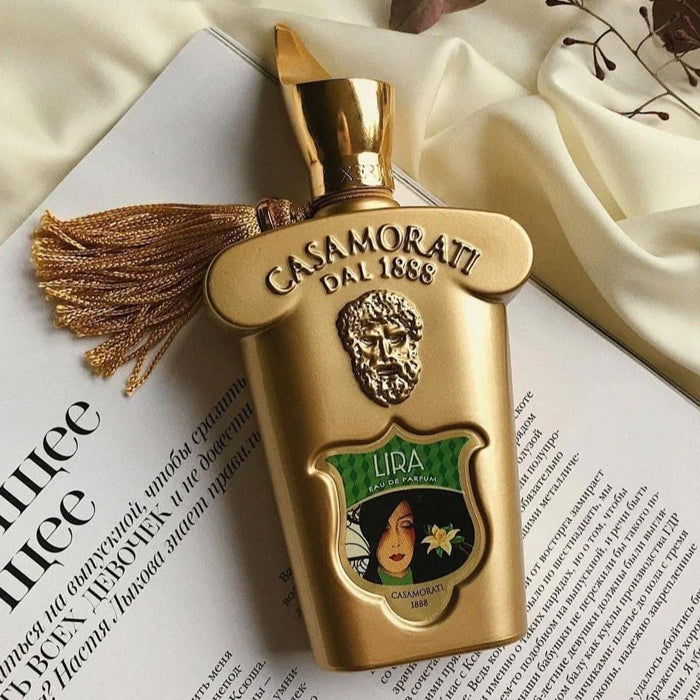 Xerjoff Casamorati Lira - FragSplit - Échantillons de parfums Suisse