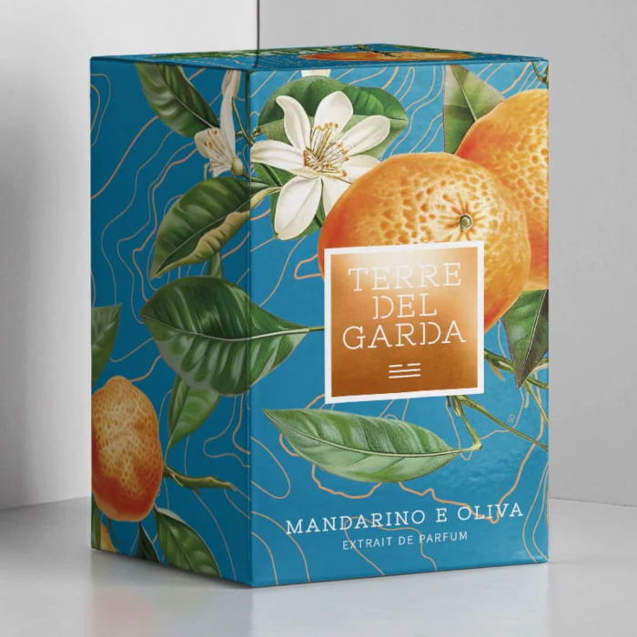Terre del Garda Mandarino e Oliva - FragSplit - Échantillons de parfums Suisse