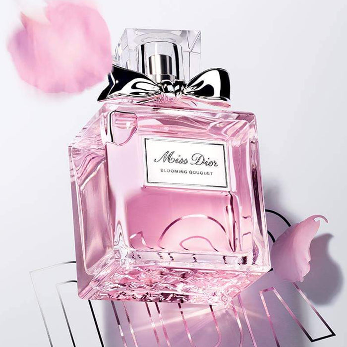 Dior Miss Dior Blooming Bouquet 2022 - FragSplit - Échantillons de parfums Suisse