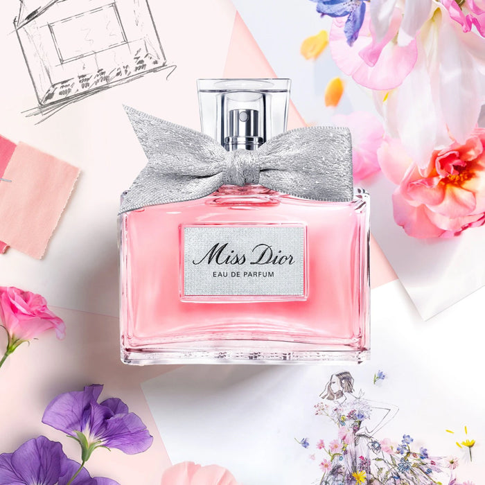 Dior Miss Dior Eau de Parfum - FragSplit - Échantillons de parfums Suisse