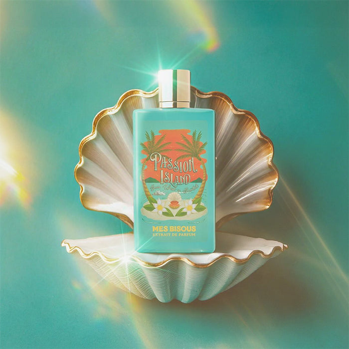 Mes Bisous Passion Island - FragSplit - Échantillons de parfums Suisse