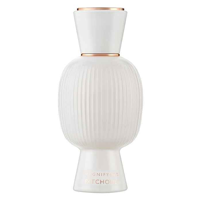 Bvlgari Magnifying Patchouli - FragSplit - Échantillons de parfums Suisse