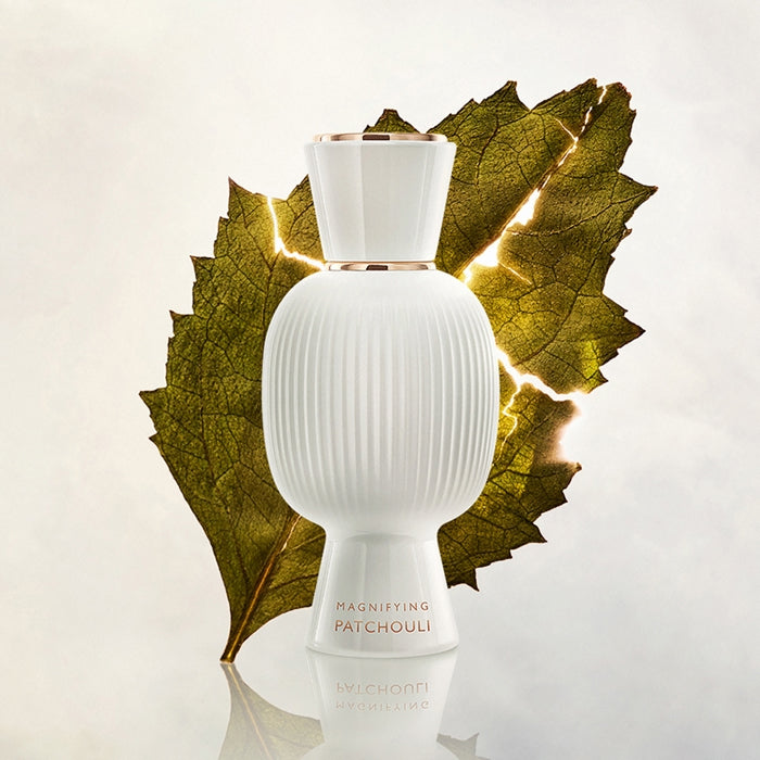 Bvlgari Magnifying Patchouli - FragSplit - Échantillons de parfums Suisse