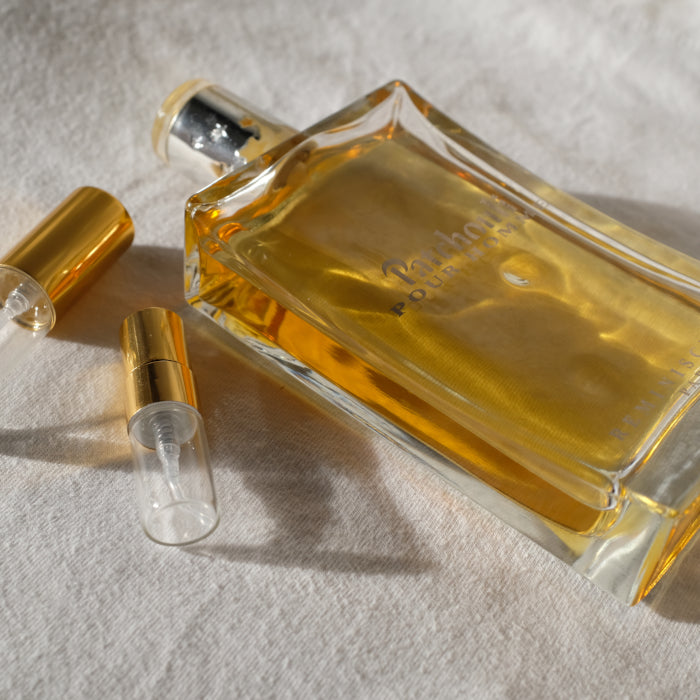 Reminiscence Patchouli pour Homme - FragSplit - Échantillons de parfums Suisse