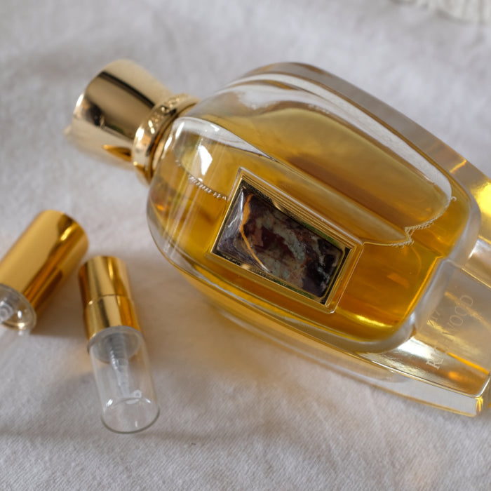 Xerjoff Richwood - FragSplit - Échantillons de parfums Suisse