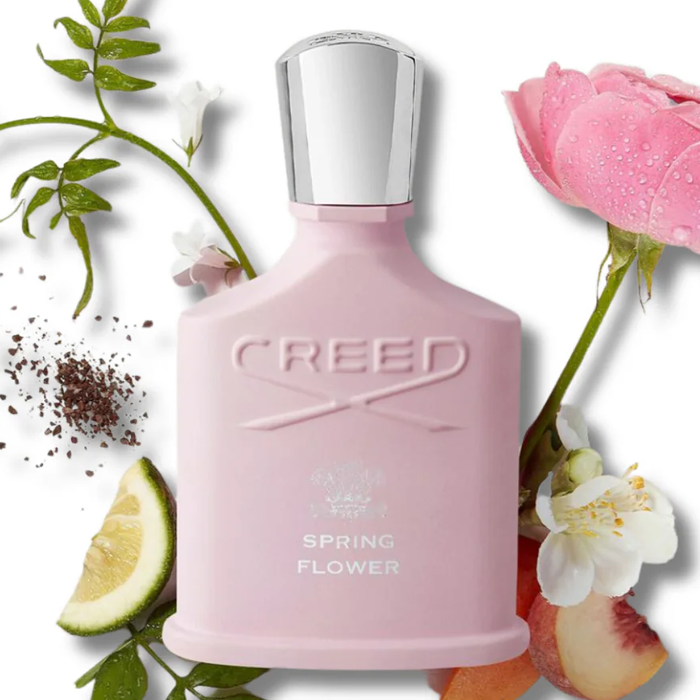 Creed Spring Flower - FragSplit - Échantillons de parfums Suisse