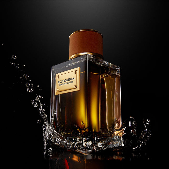 Dolce & Gabbana Velvet Exotic Leather - FragSplit - Échantillons de parfums Suisse