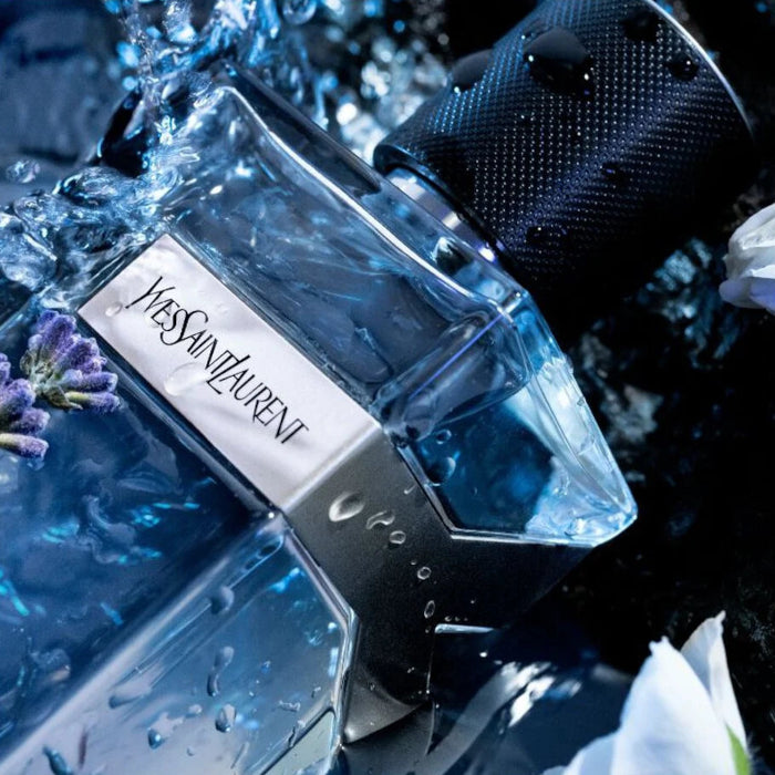 Yves Saint Laurent Y Eau de Toilette - FragSplit - Échantillons de parfums Suisse