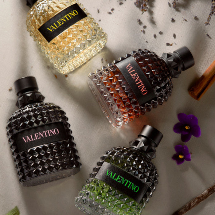 Valentino Uomo Yellow Dream - FragSplit - Échantillons de parfums Suisse