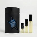 Décant Fragsplit de A*Men par Mugler, parfum masculin gourmand et boisé, en formats 1 ml, 2 ml, 5 ml ou 10 ml, livré en Suisse et France.