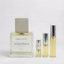 Décant Fragsplit d’Acquasala de Gabriella Chieffo, parfum marin et salin à essayer sur la peau en formats 1 ml, 2 ml, 5 ml ou 10 ml.