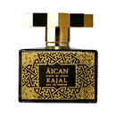Échantillon Fragsplit de Äican par Kajal, un parfum fruité, tropical et ambré à tester avant d’acheter, livré en Suisse et en France.