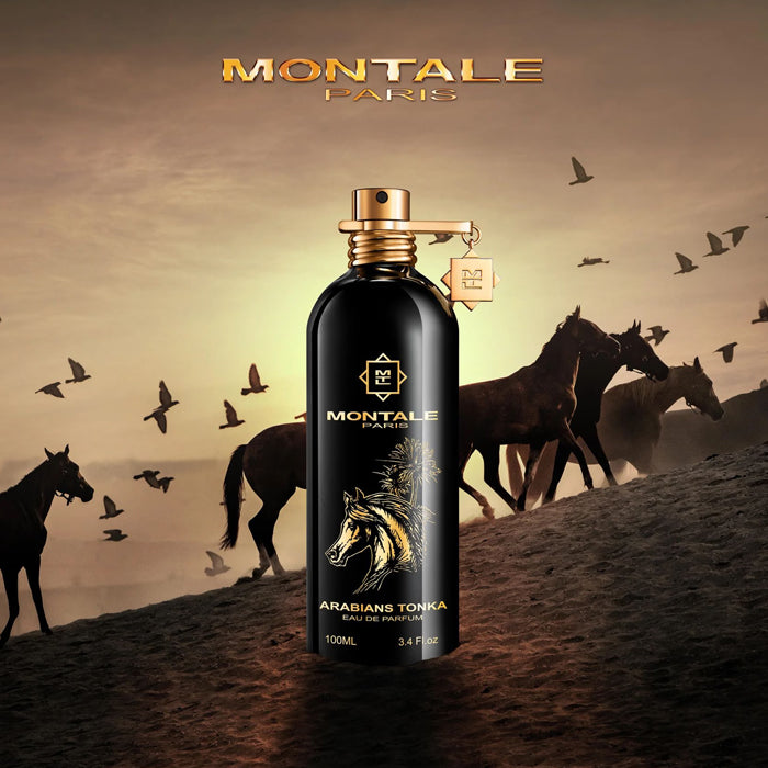 Montale Arabians Tonka - FragSplit - Échantillons de parfums Suisse