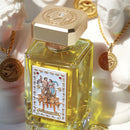Petit format Fragsplit de Triumph of Bacchus Extrait par Argos, un parfum ambré au rhum, tabac et vanille, idéal pour le tester.