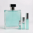 Décant Fragsplit de Chrome par Azzaro, parfum masculin frais et hespéridé, en formats 1 ml, 2 ml, 5 ml ou 10 ml, livré en Suisse et France.