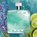 Essayez Chrome par Azzaro avec un décant Fragsplit de 1 ml à 10 ml, pratique pour découvrir ce parfum masculin frais, livraison Suisse et France.