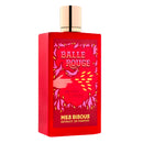 Échantillon Balle Rouge de Mes Bisous en petit format Fragsplit, idéal pour tester ce parfum avant achat, livré en Suisse et en France.