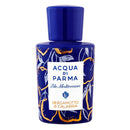 Échantillon original Fragsplit de Bergamotto di Calabria La Spugnatura Acqua di Parma, sample officiel à tester sur la peau avant achat.