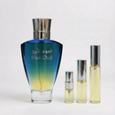 Décant Blue Oud d'Arabian Oud par Fragsplit, en formats 1 ml, 2 ml, 5 ml ou 10 ml pour essayer ce parfum masculin sur la peau.