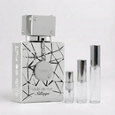 Décant Fragsplit de Club de Nuit Sillage par Armaf, aux notes d’agrumes, iris et musc, en formats 1 ml à 10 ml pour essayer sur la peau.