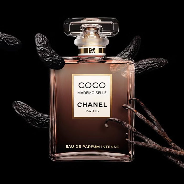 Chanel Coco Mademoiselle Intense - FragSplit - Échantillons de parfums Suisse