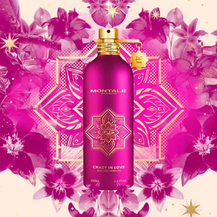 Montale Crazy in Love - FragSplit - Échantillons de parfums Suisse