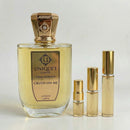 Décant Crush On Me de Unique'e Luxury par Fragsplit, en formats 1 ml, 2 ml, 5 ml ou 10 ml pour tester ce parfum sur la peau.