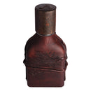 Échantillon Cuoium d’Orto Parisi chez Fragsplit, un parfum de cuir sombre et fumé à tester avant d’acheter, en 1 ml, 2 ml, 5 ml ou 10 ml.