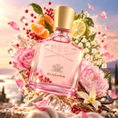 Sample officiel Fragsplit d’Eladaria Creed, échantillon original féminin pour essayer le parfum sur la peau avant achat, en Suisse et France.