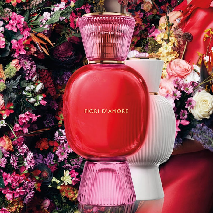 Bvlgari Fiori d'Amore - FragSplit - Échantillons de parfums Suisse
