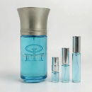 Décant Fragsplit de Fleuve Tendre, signé Les Liquides Imaginaires, en formats 1 ml à 10 ml pour essayer ce parfum unisexe sur la peau.