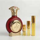 Décant GCC de Taif Al Emarat par Fragsplit, en formats 1 ml, 2 ml, 5 ml ou 10 ml pour essayer ce parfum unisexe sur la peau.