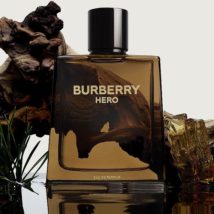 Burberry Hero Eau de Parfum - FragSplit - Échantillons de parfums Suisse