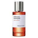 Échantillon d’Hibiscus Mahajad de Maison Crivelli par Fragsplit, petit format idéal pour tester ses accords de rose et d’hibiscus avant achat.