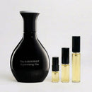 Décant Fragsplit de Hypnotizing Fire par The Harmonist, en formats 1 ml à 10 ml pour tester ses notes épicées et ambrées sur la peau.