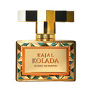 Échantillon Kolada de Kajal en petit format Fragsplit, pour découvrir ses accents d’ananas, de coco et de vanille avant d’acheter.